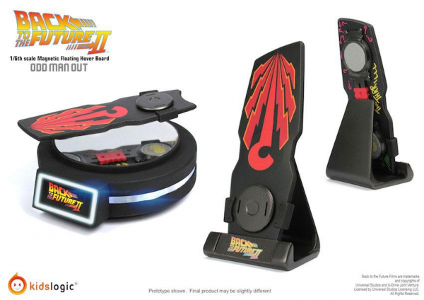 Magnetic Hover Board Set