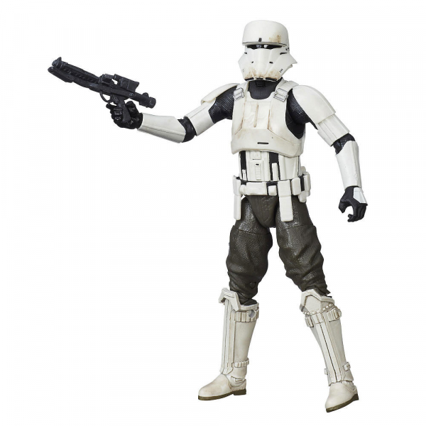 Hovertank Pilot Black Series