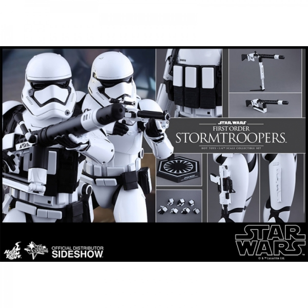 First Order Stormtrooper 2-Pack