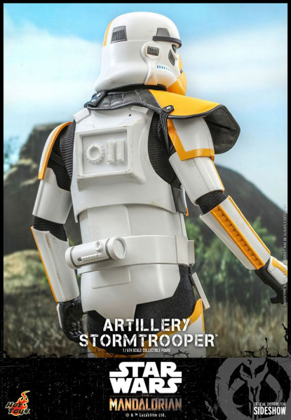 Artillery Stormtrooper