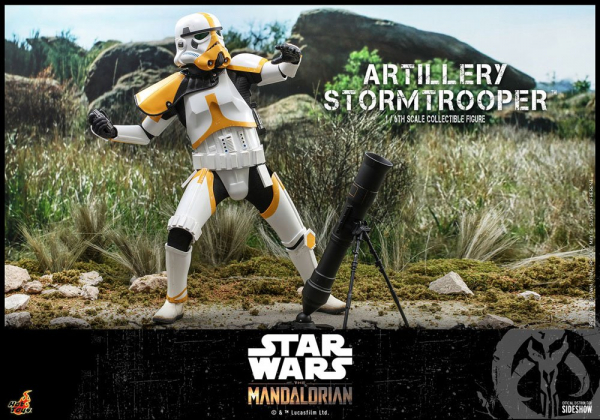 Artillery Stormtrooper