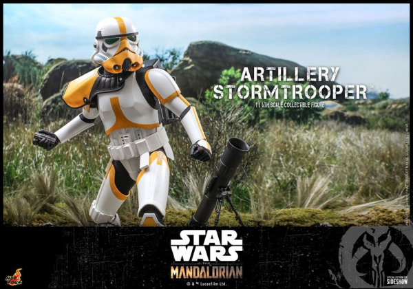 Artillery Stormtrooper