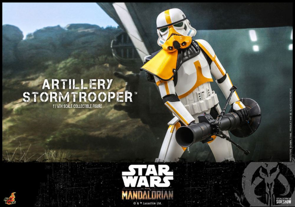 Artillery Stormtrooper