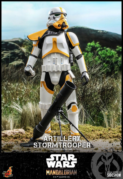 Artillery Stormtrooper