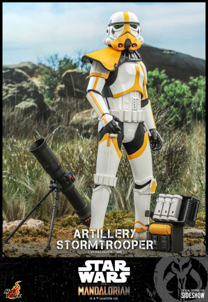 Artillery Stormtrooper