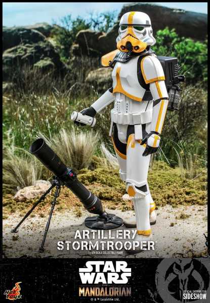 Artillery Stormtrooper