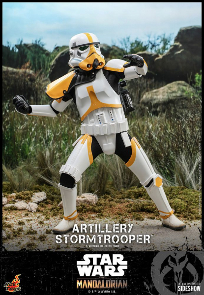 Artillery Stormtrooper