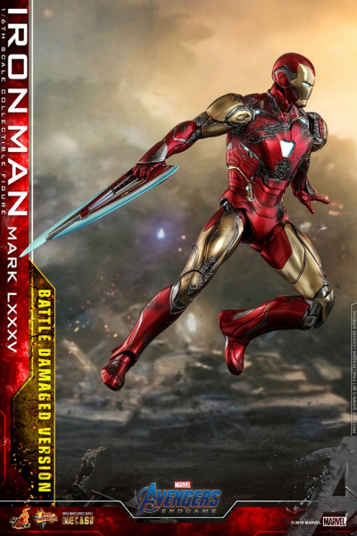 Iron Man Mark 85