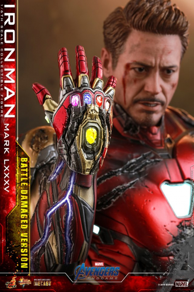 Iron Man Mark 85