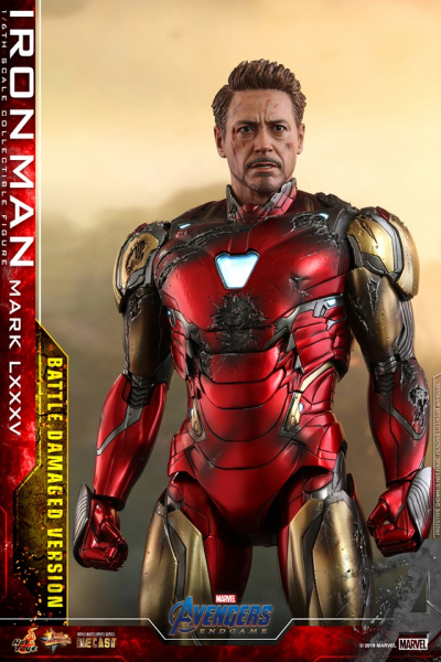 Iron Man Mark 85