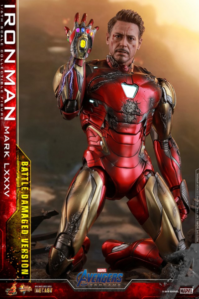 Iron Man Mark 85