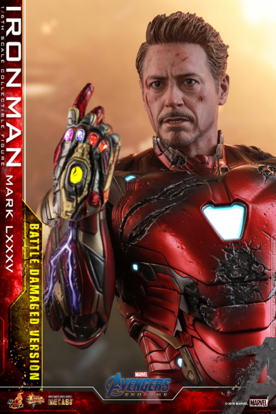 Iron Man Mark 85