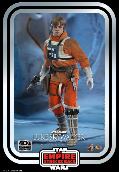 Luke Skywalker