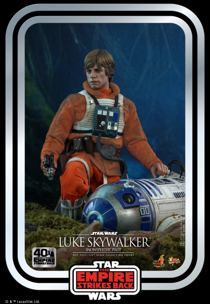 Luke Skywalker