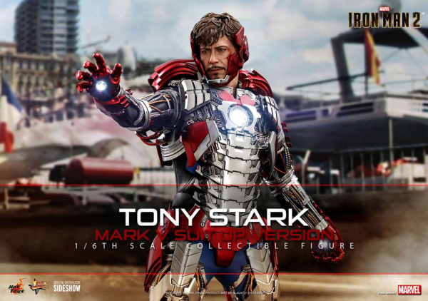 Tony Stark