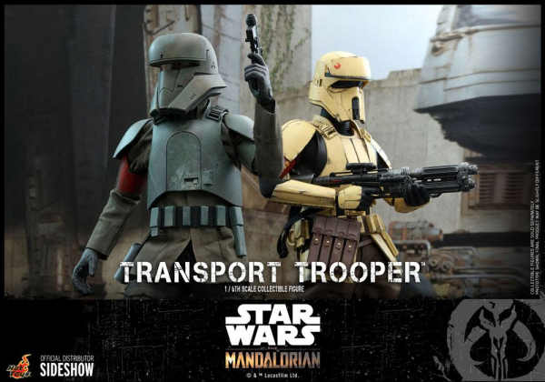 Transport Trooper