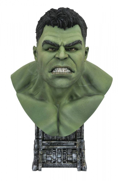 Hulk Legends in 3D