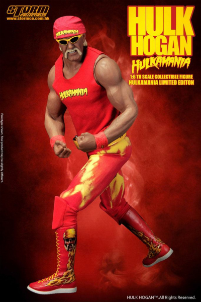 Hulkamania Hulk Hogan