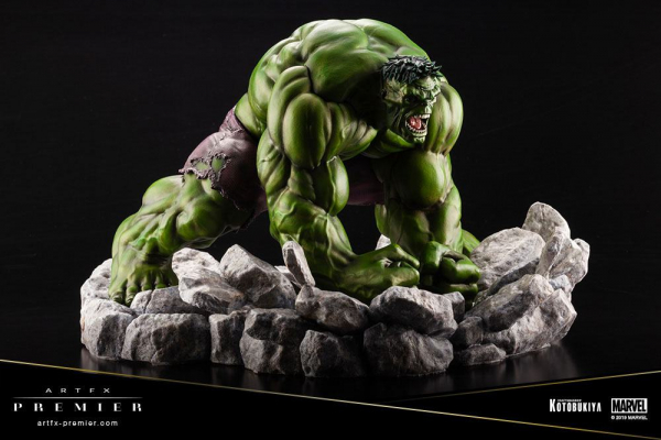 Hulk ArtFX Premier