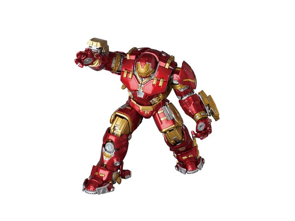 Hulkbuster MAFEX