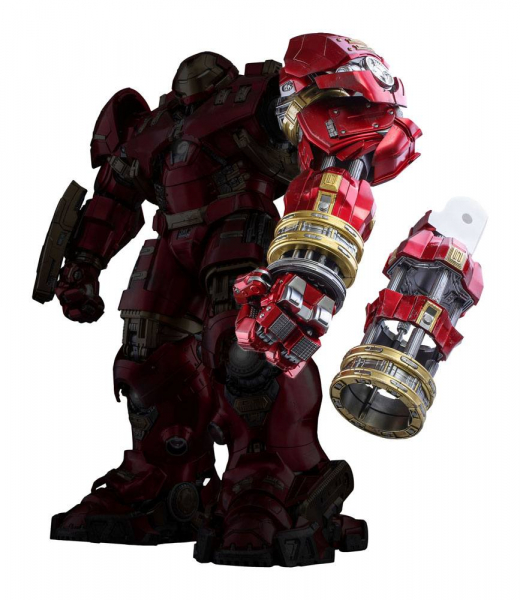 Hulkbuster Accessories