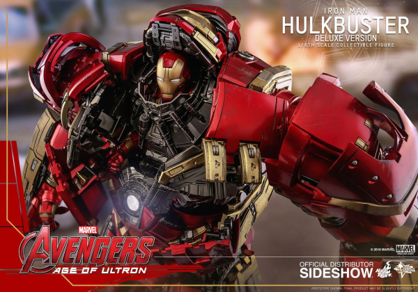 Hulkbuster Deluxe Version