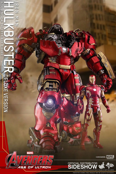 Hulkbuster Deluxe Version