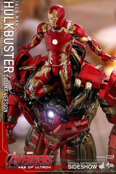 Hulkbuster Deluxe Version