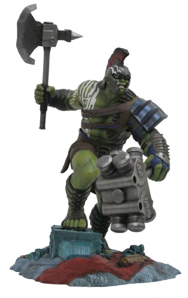 Hulk Marvel Gallery