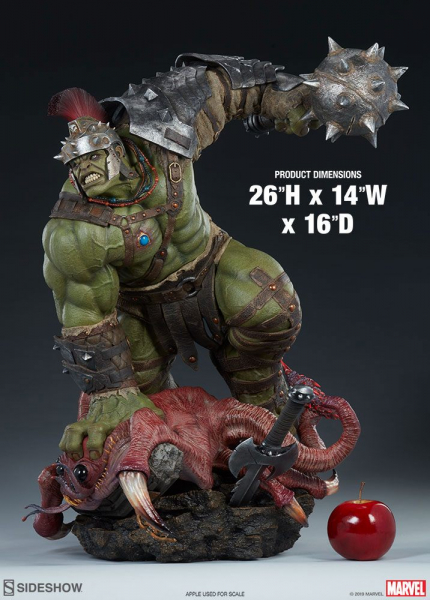 Gladiator Hulk