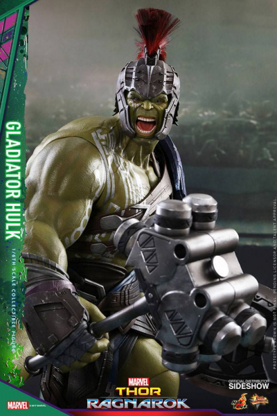 Gladiator Hulk MMS