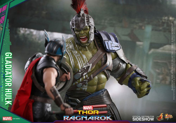 Gladiator Hulk MMS