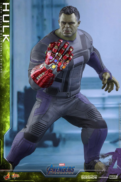 Hulk Hot Toys