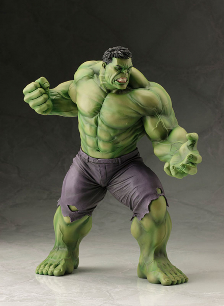 Hulk ArtFX+ 1/10