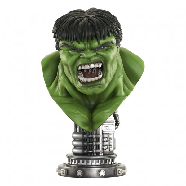 Hulk Bust 1/2 Legends in 3D, Marvel, 28 cm