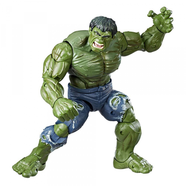 Hulk Marvel Legends