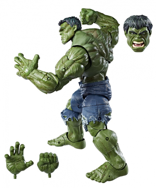 Hulk Marvel Legends