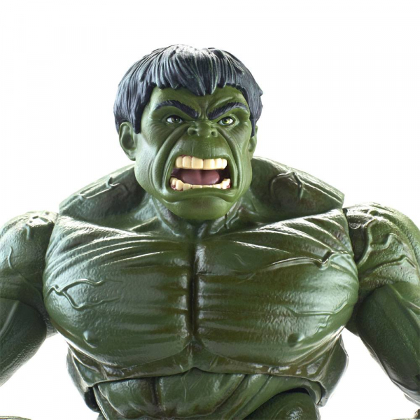 Hulk Marvel Legends