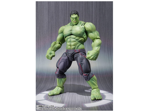 S.H.Figuarts Hulk