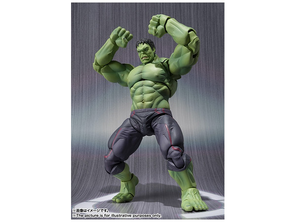 S.H.Figuarts Hulk