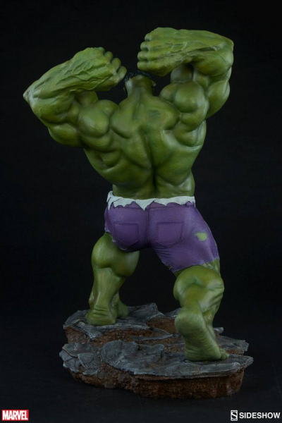 Hulk Sideshow