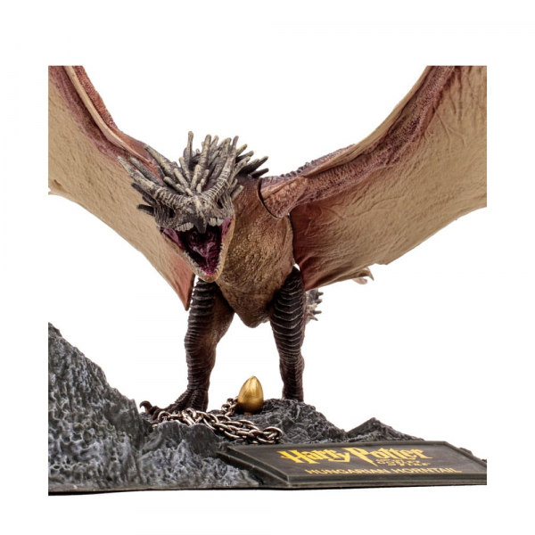Hungarian Horntail Statue, Harry Potter and the Goblet of Fire, 30 cm