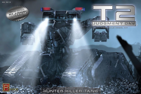 Hunter Killer Tank