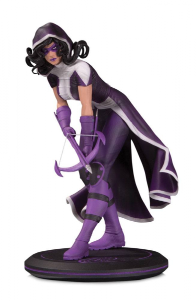 Huntress Statue