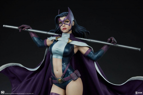 Huntress Statue Premium Format, DC Comics, 51 cm