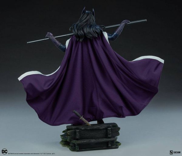 Huntress Statue Premium Format, DC Comics, 51 cm