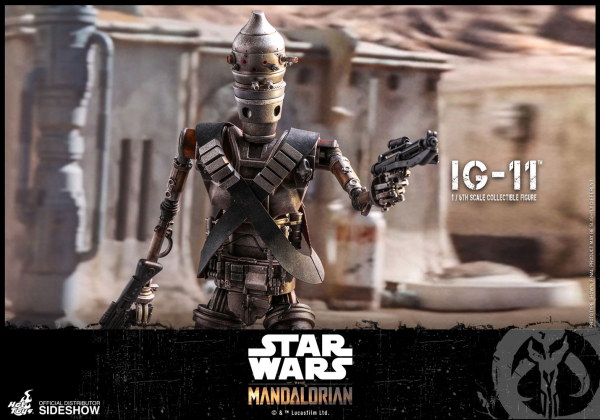 IG-11 Hot Toys