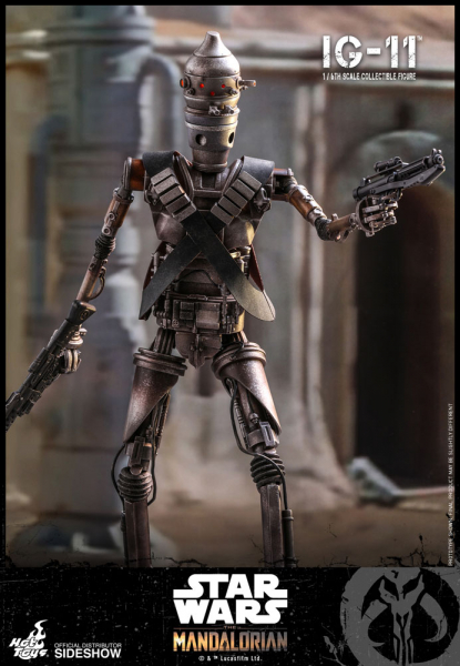 IG-11 Hot Toys