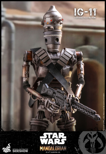 IG-11 Hot Toys