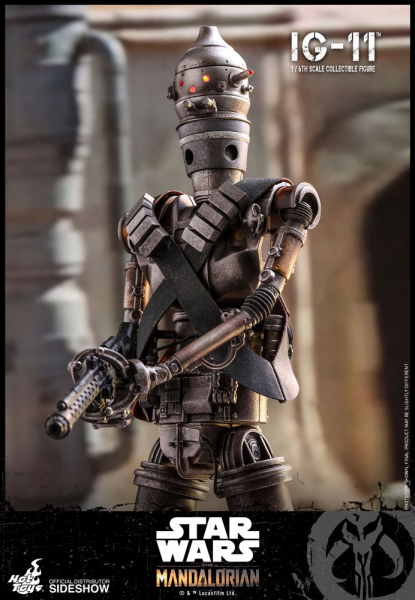 IG-11 Hot Toys